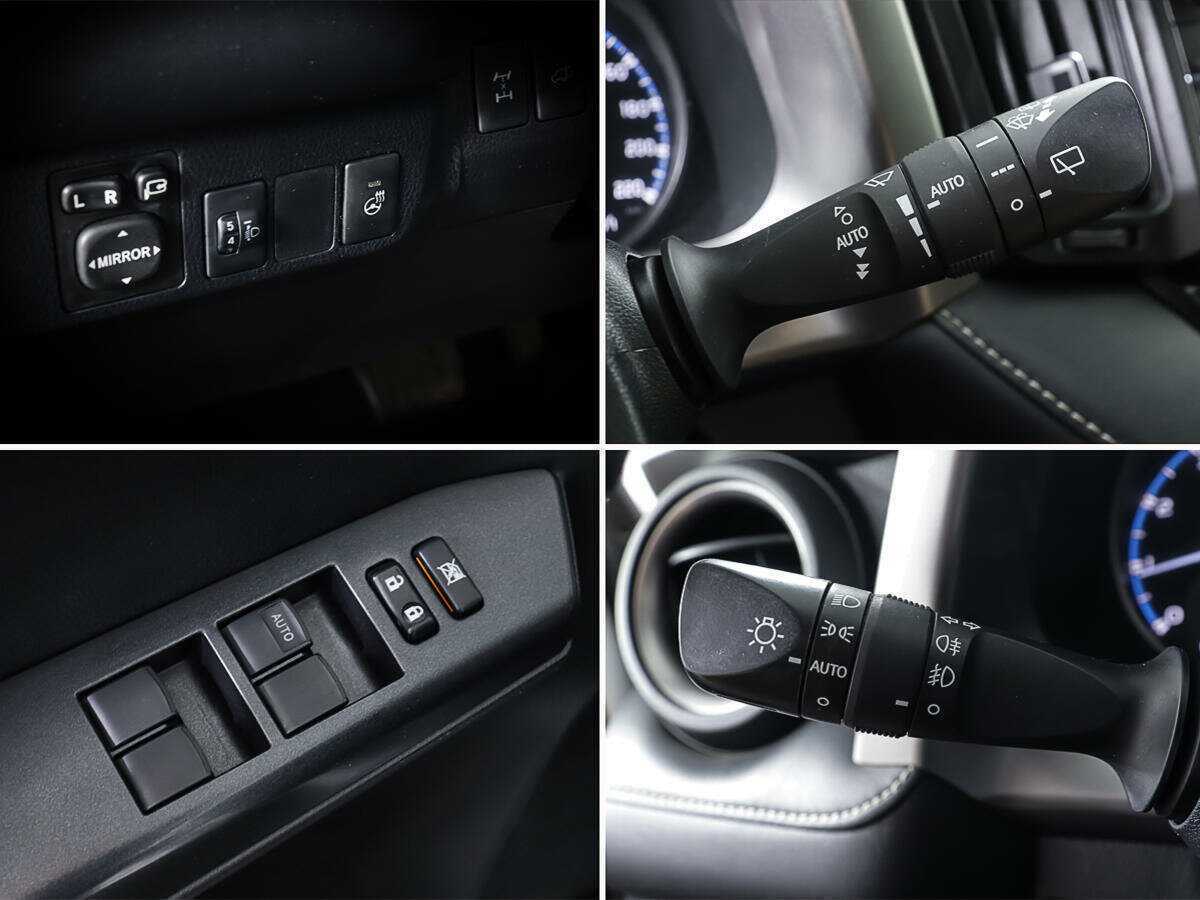 Купить Toyota RAV4 с пробегом. Фото: #13