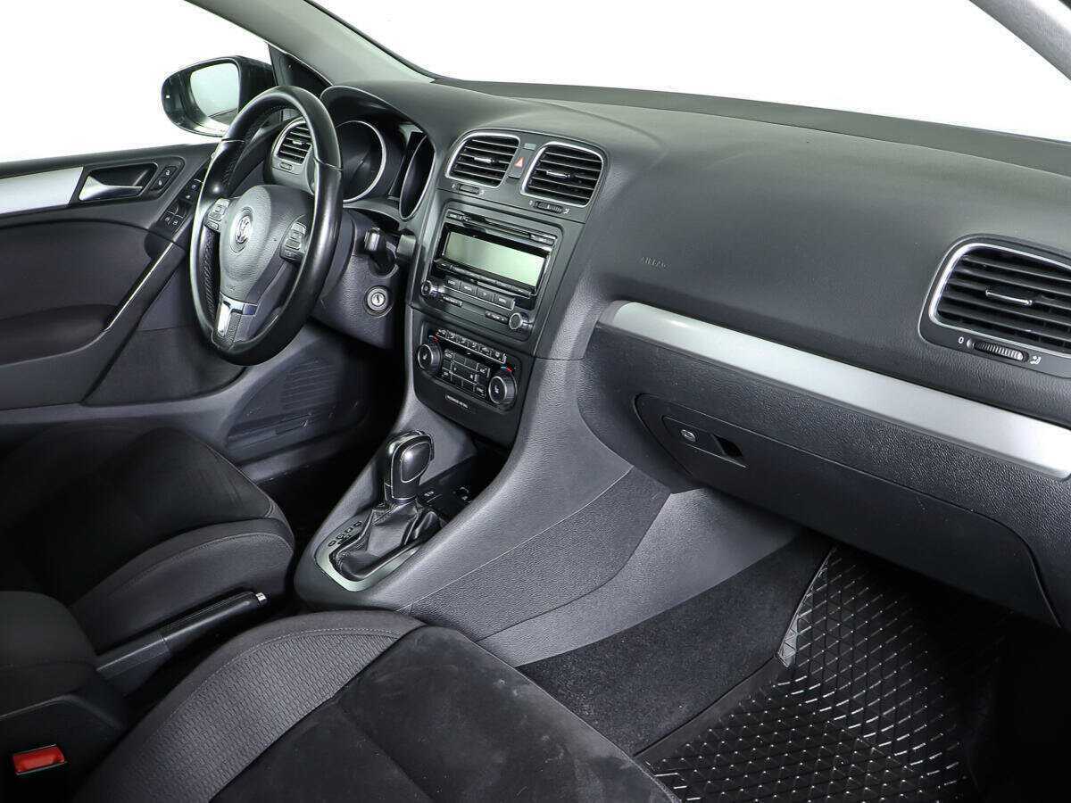 Продажа Б/У Фольксваген Гольф. Фото: #4