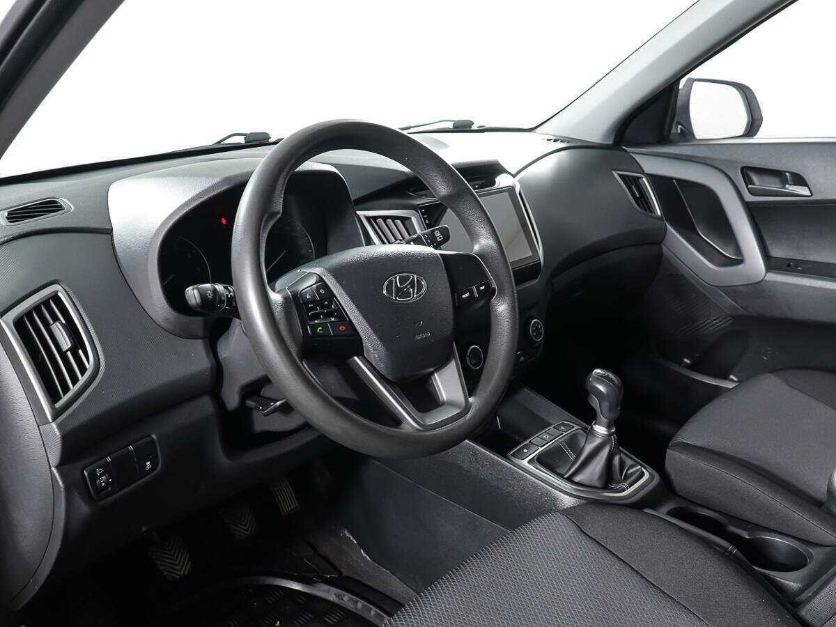 Продажа Б/У Хендай Крета. Фото: #13