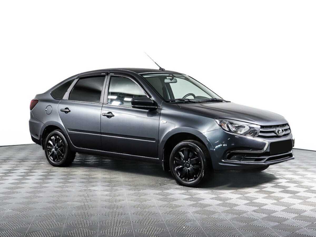 Продажа Б/У Лада (ВАЗ) Гранта. Фото: #1