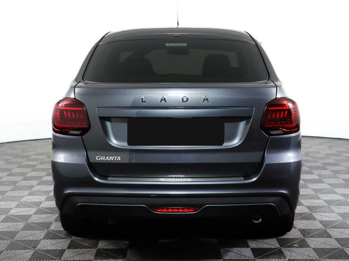 Продажа Б/У Лада (ВАЗ) Гранта. Фото: #4