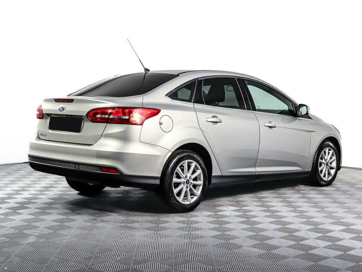 Продажа Б/У Форд Фокус. Фото: #3