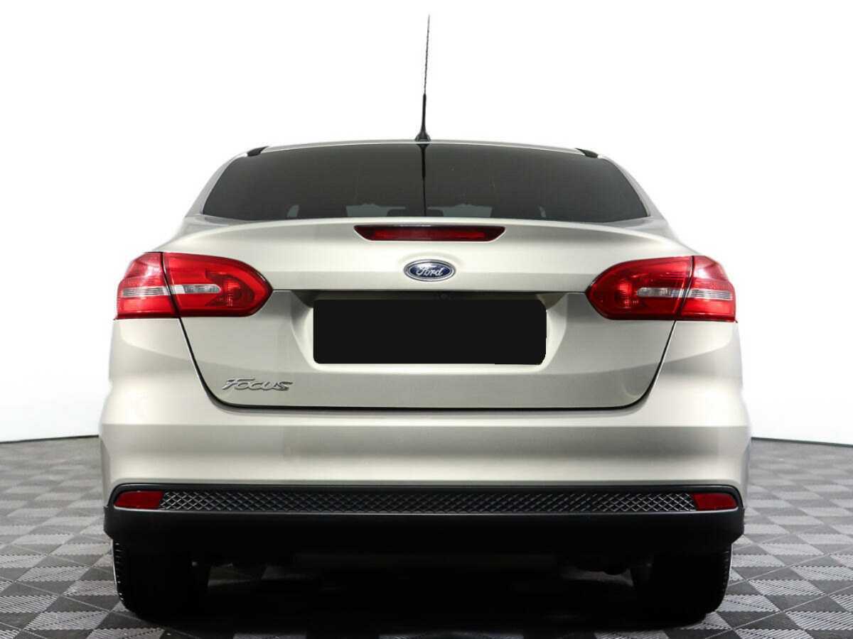 Продажа Б/У Форд Фокус. Фото: #4