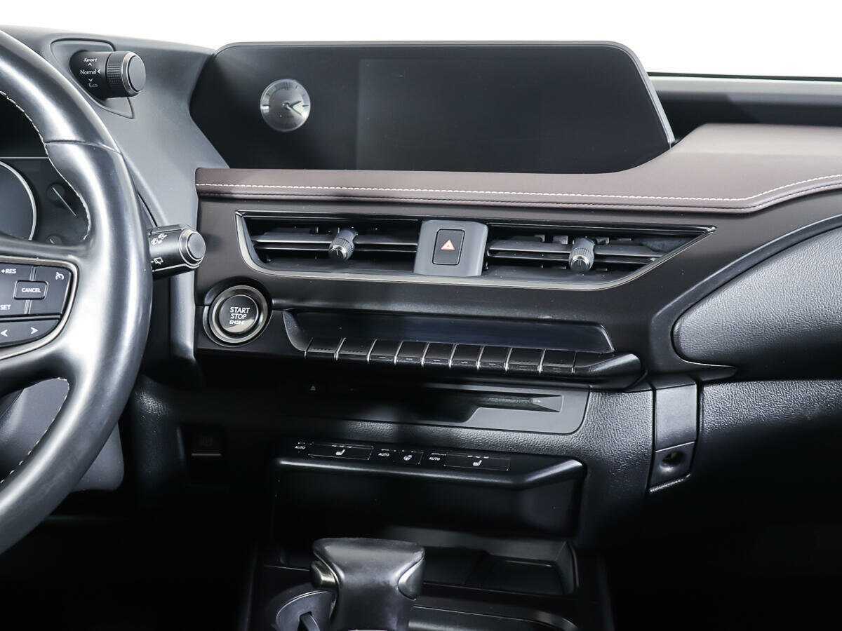Купить Lexus UX с пробегом. Фото: #9