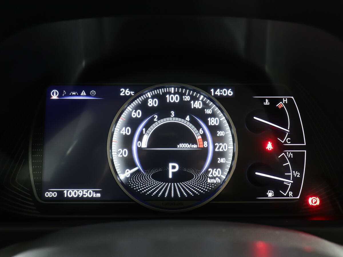 Купить Lexus UX с пробегом. Фото: #11