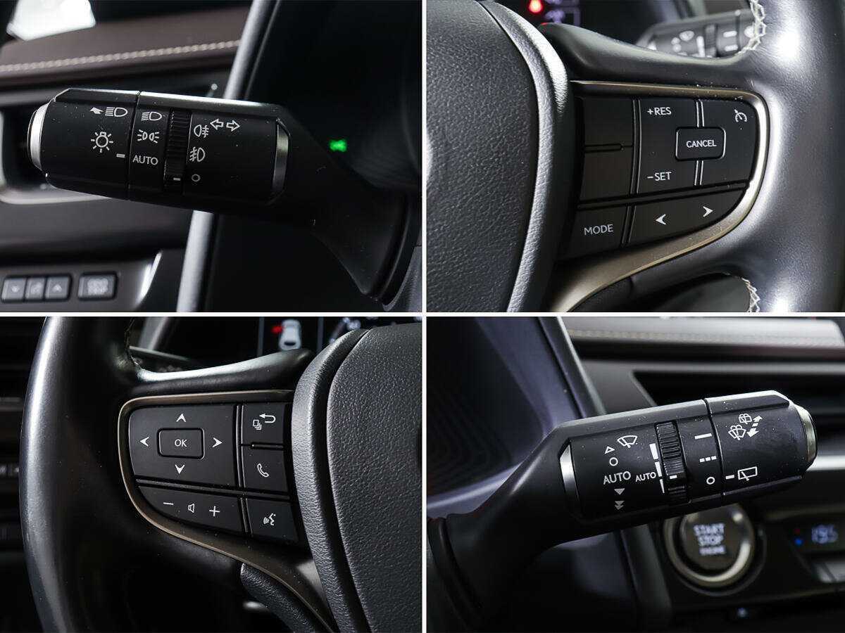 Купить Lexus UX с пробегом. Фото: #14