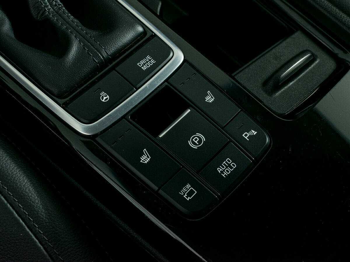 Купить Kia Optima с пробегом. Фото: #17