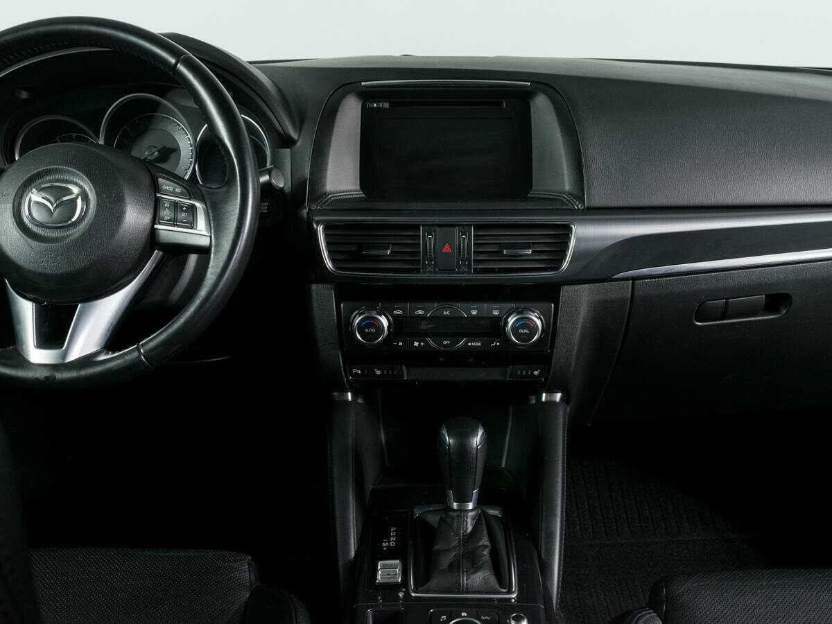 Купить Mazda CX-5 с пробегом. Фото: #9