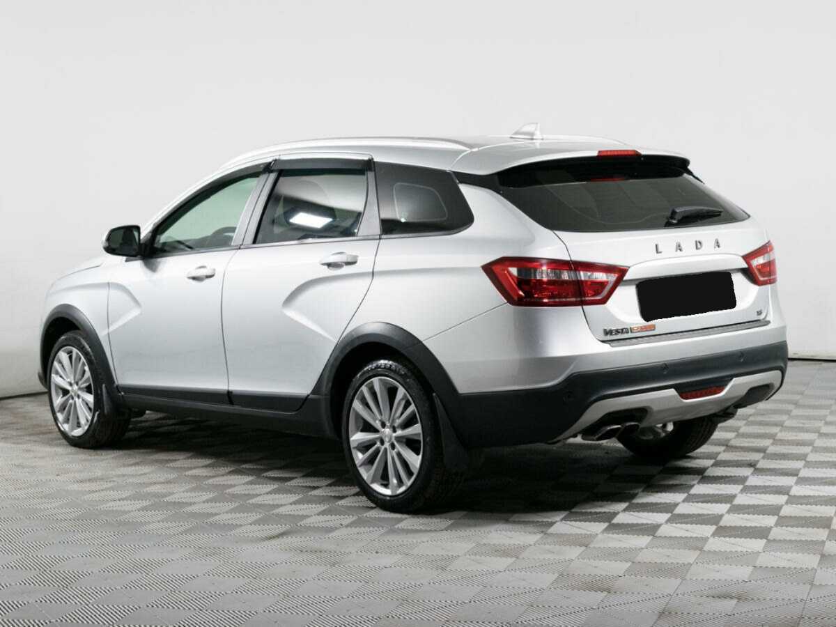 Продажа Б/У Лада (ВАЗ) Веста. Фото: #6