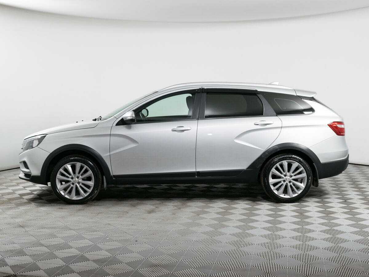 Продажа Б/У Лада (ВАЗ) Веста. Фото: #7