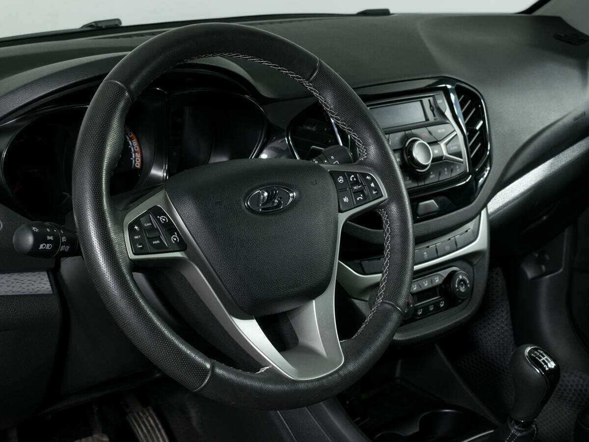 Продажа Б/У Лада (ВАЗ) Веста. Фото: #15