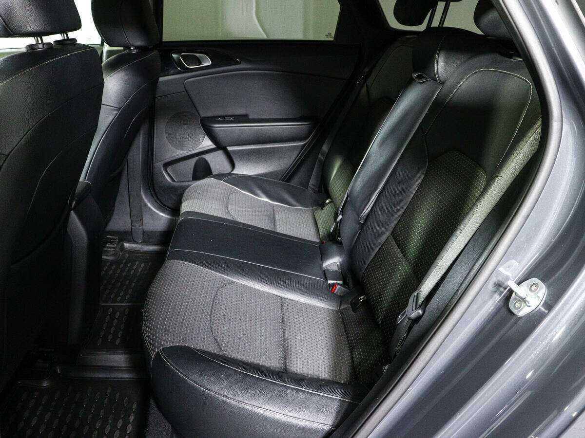 Продажа Б/У Киа Сид. Фото: #7