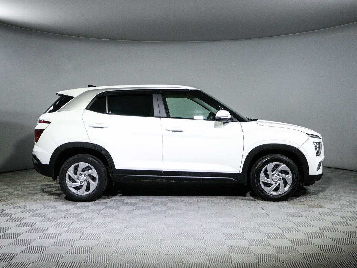 Купить Hyundai Creta с пробегом. Фото: #3
