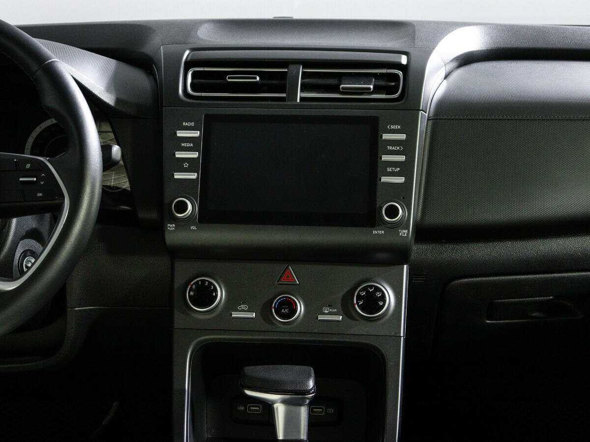 Купить Hyundai Creta с пробегом. Фото: #12