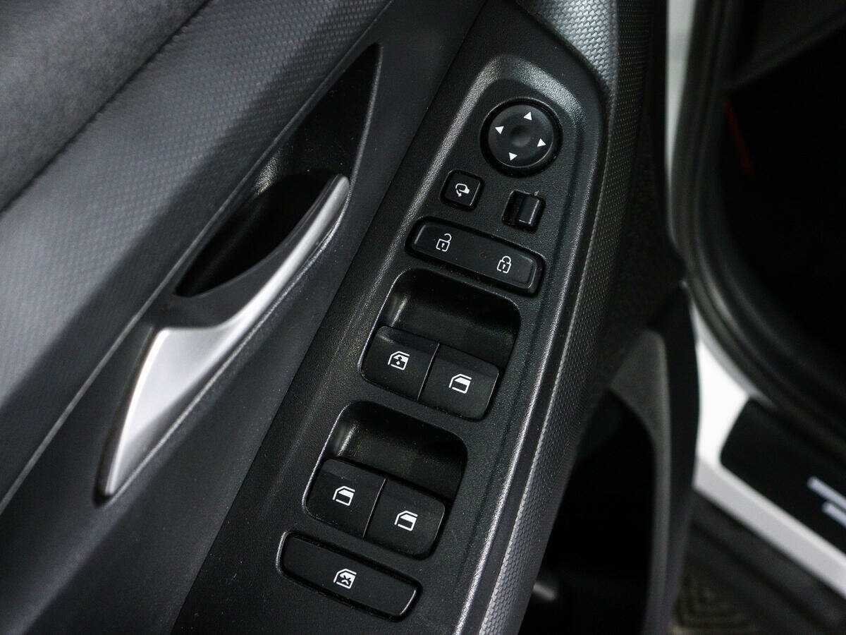 Купить Hyundai Creta с пробегом. Фото: #14