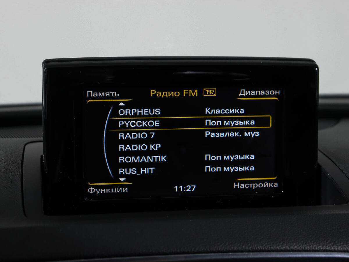 Купить Audi Q3 с пробегом. Фото: #16