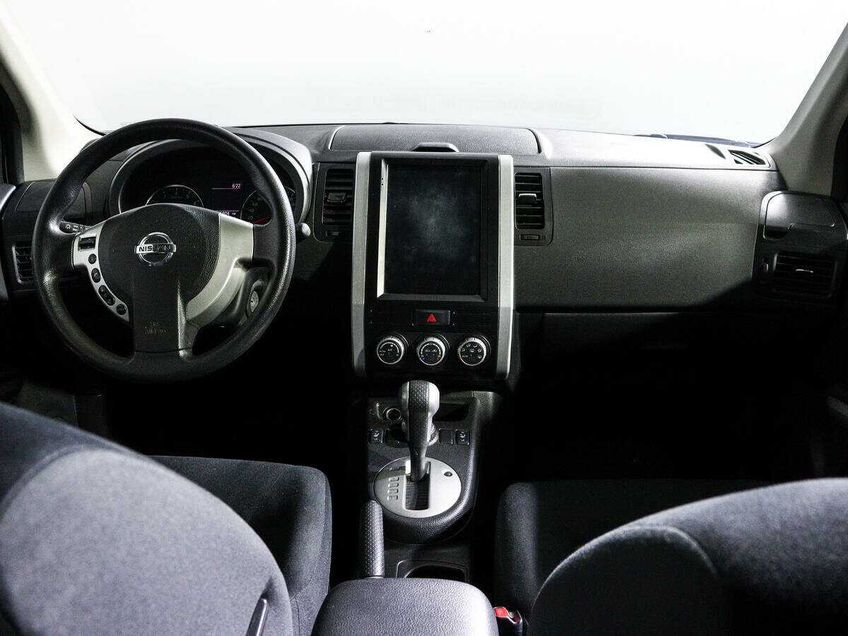 Продажа Б/У Ниссан Икс-Трейл. Фото: #11