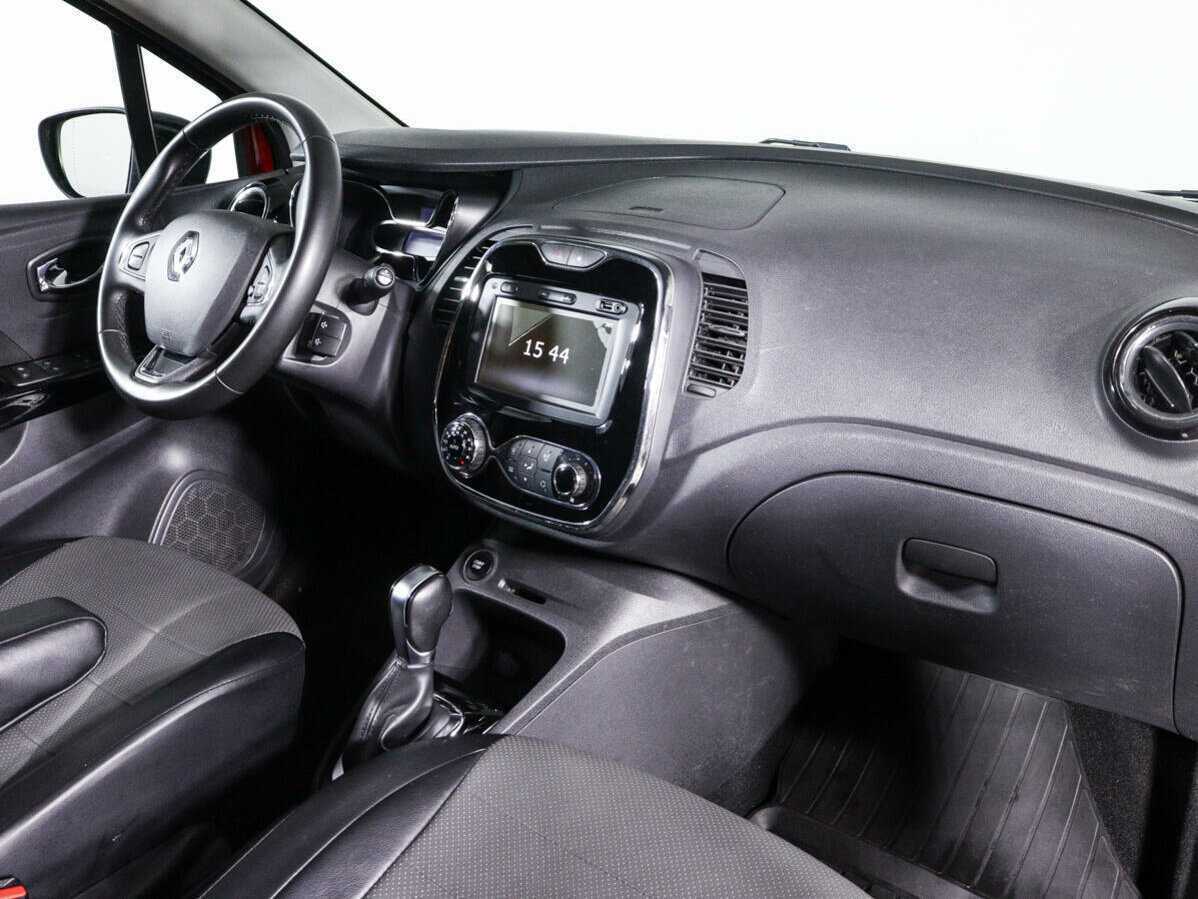 Продажа Б/У Рено Каптюр. Фото: #8