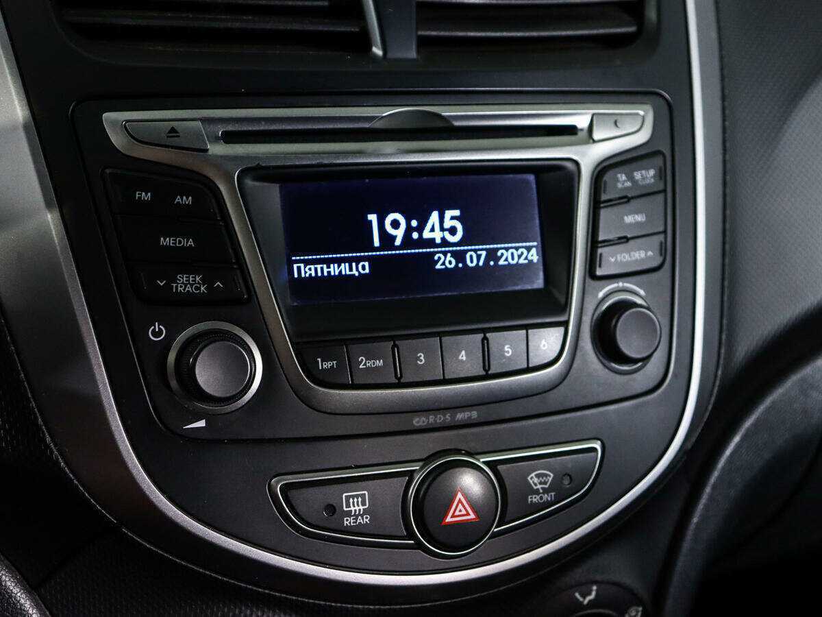 Продажа Б/У Хендай Солярис. Фото: #18