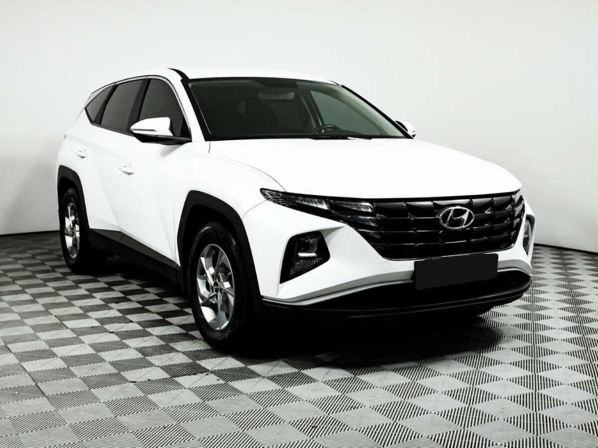 Купить Hyundai Tucson с пробегом. Фото: #2