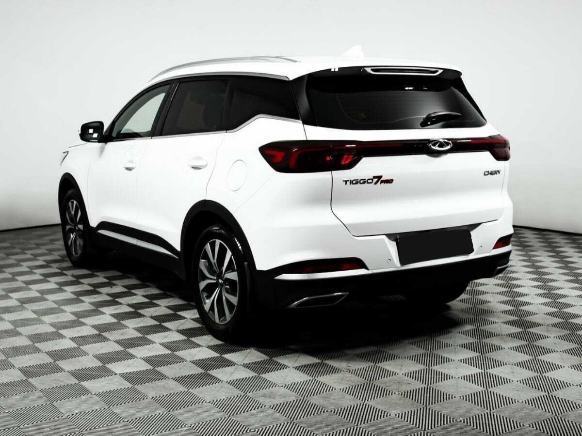 Продажа Б/У Чери Тигго 7 Про. Фото: #6