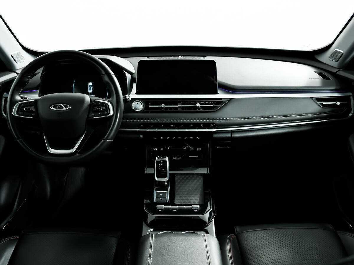 Продажа Б/У Чери Тигго 7 Про. Фото: #10