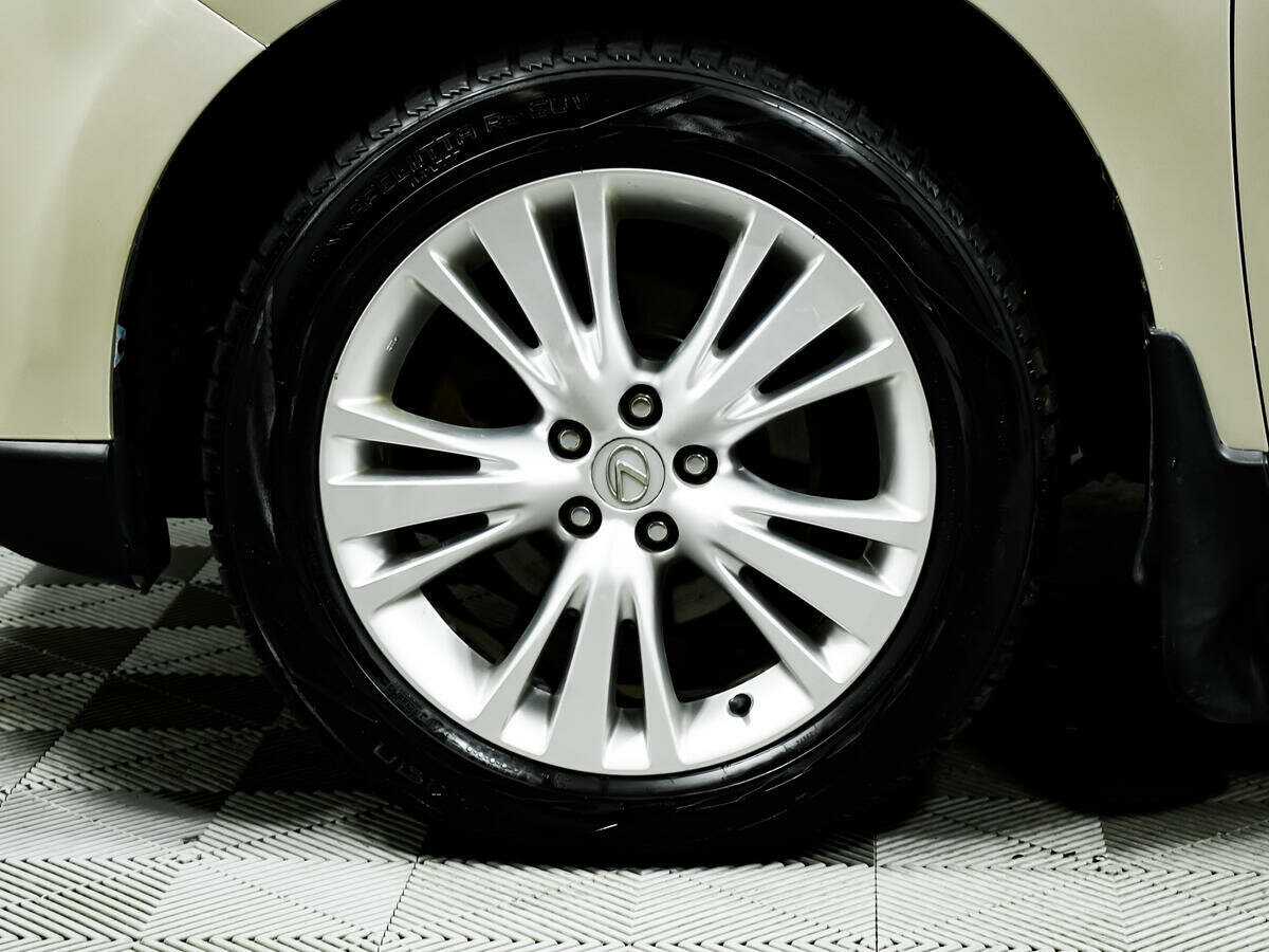 Купить Lexus RX с пробегом. Фото: #13