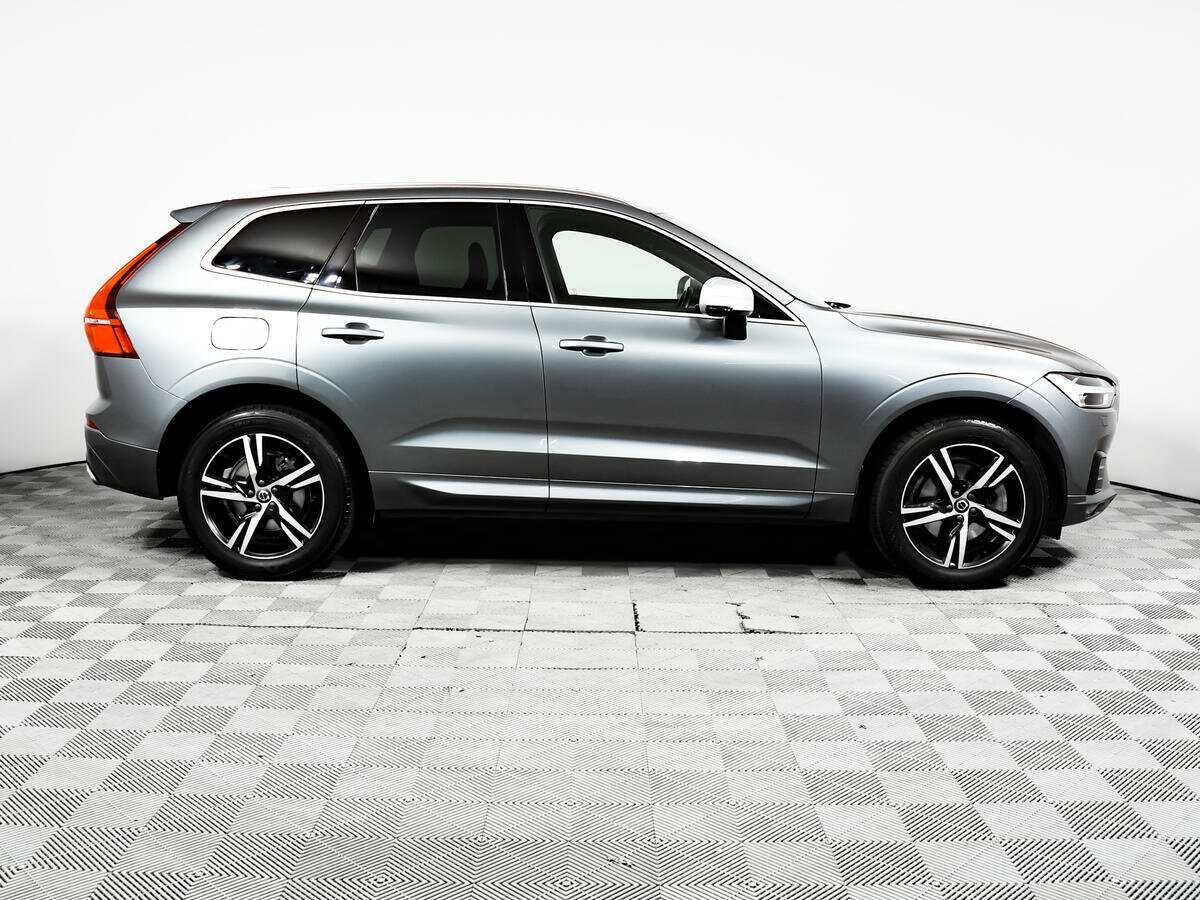 Купить Volvo XC60 с пробегом. Фото: #3