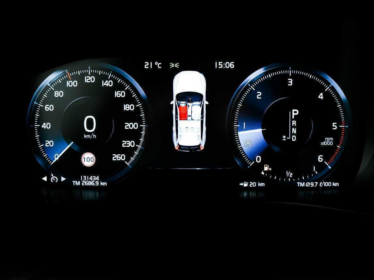 Купить Volvo XC60 с пробегом. Фото: #9