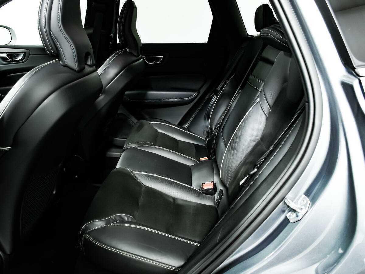 Купить Volvo XC60 с пробегом. Фото: #11