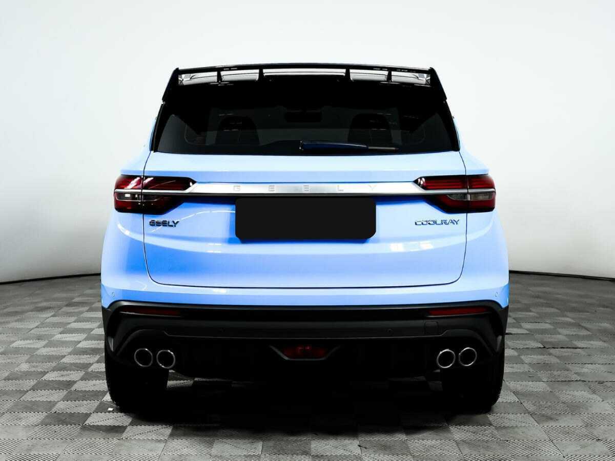 Продажа Б/У Джили Кулрэй. Фото: #5