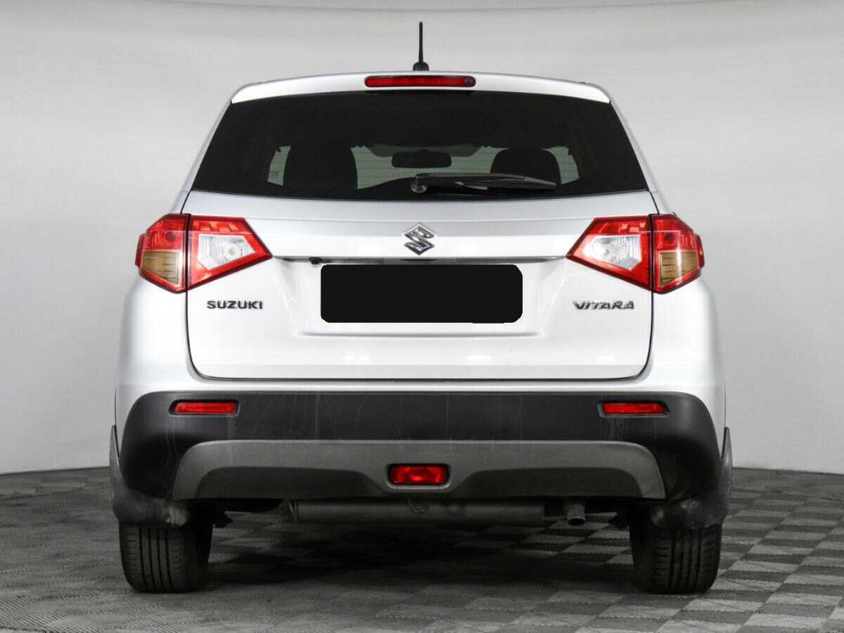 Продажа Б/У Сузуки Витара. Фото: #5