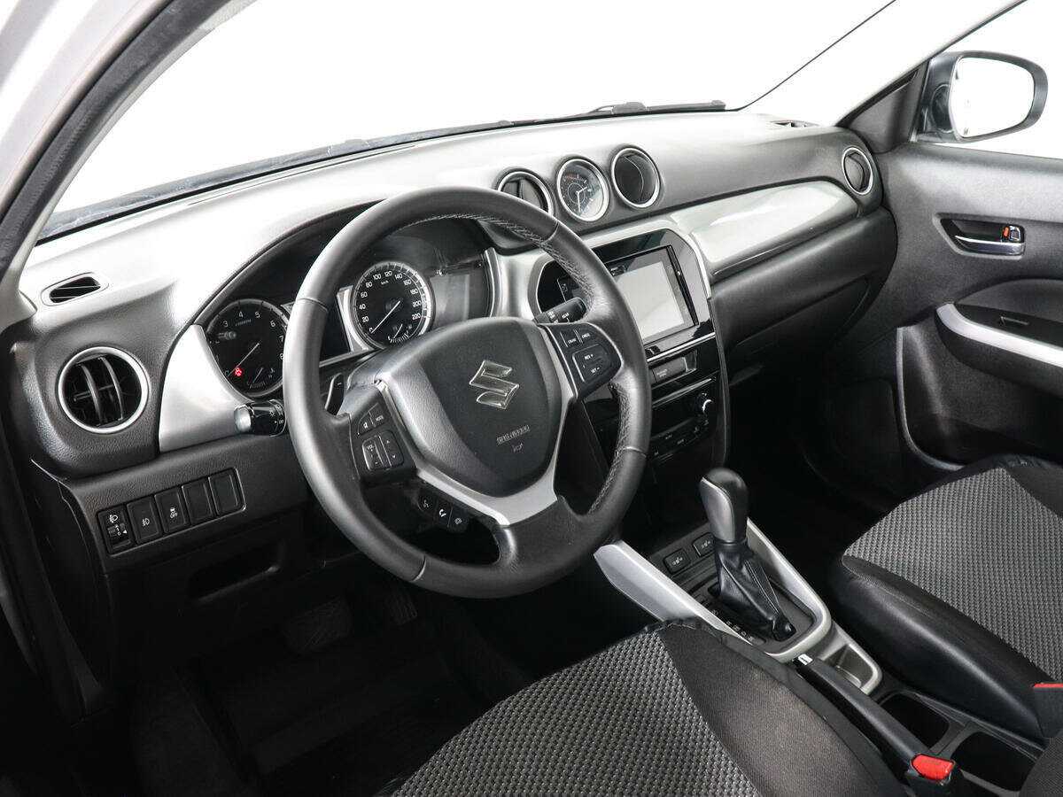 Продажа Б/У Сузуки Витара. Фото: #8