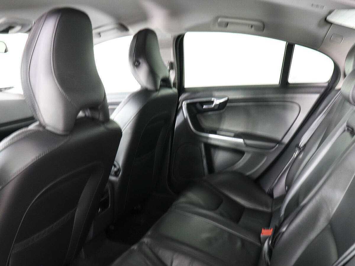 Продажа Б/У Вольво С60. Фото: #11