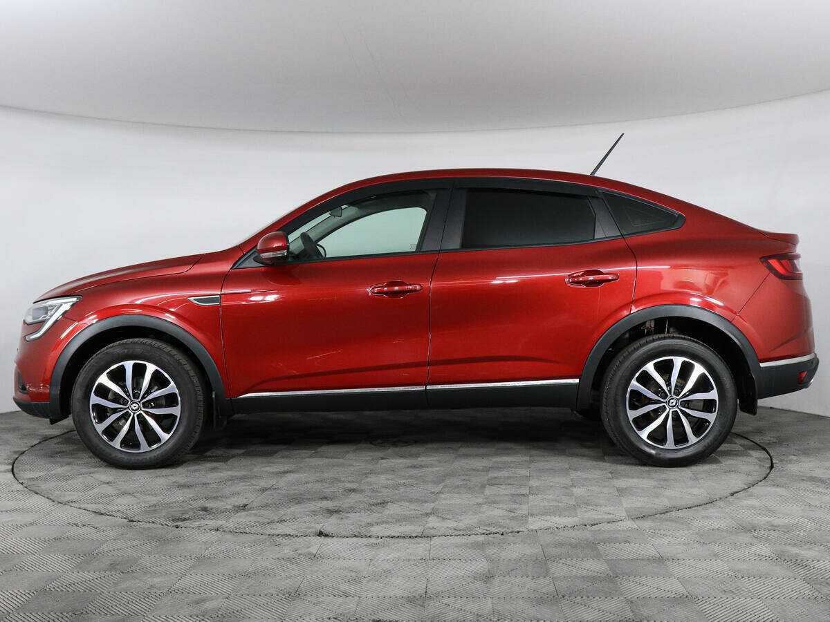 Продажа Б/У Рено Аркана. Фото: #7