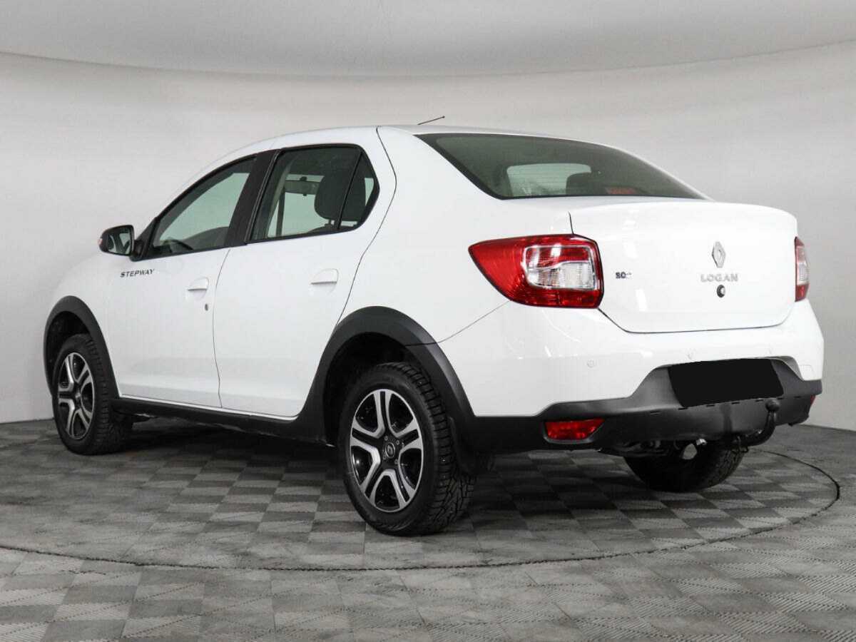 Продажа Б/У Рено Логан. Фото: #6