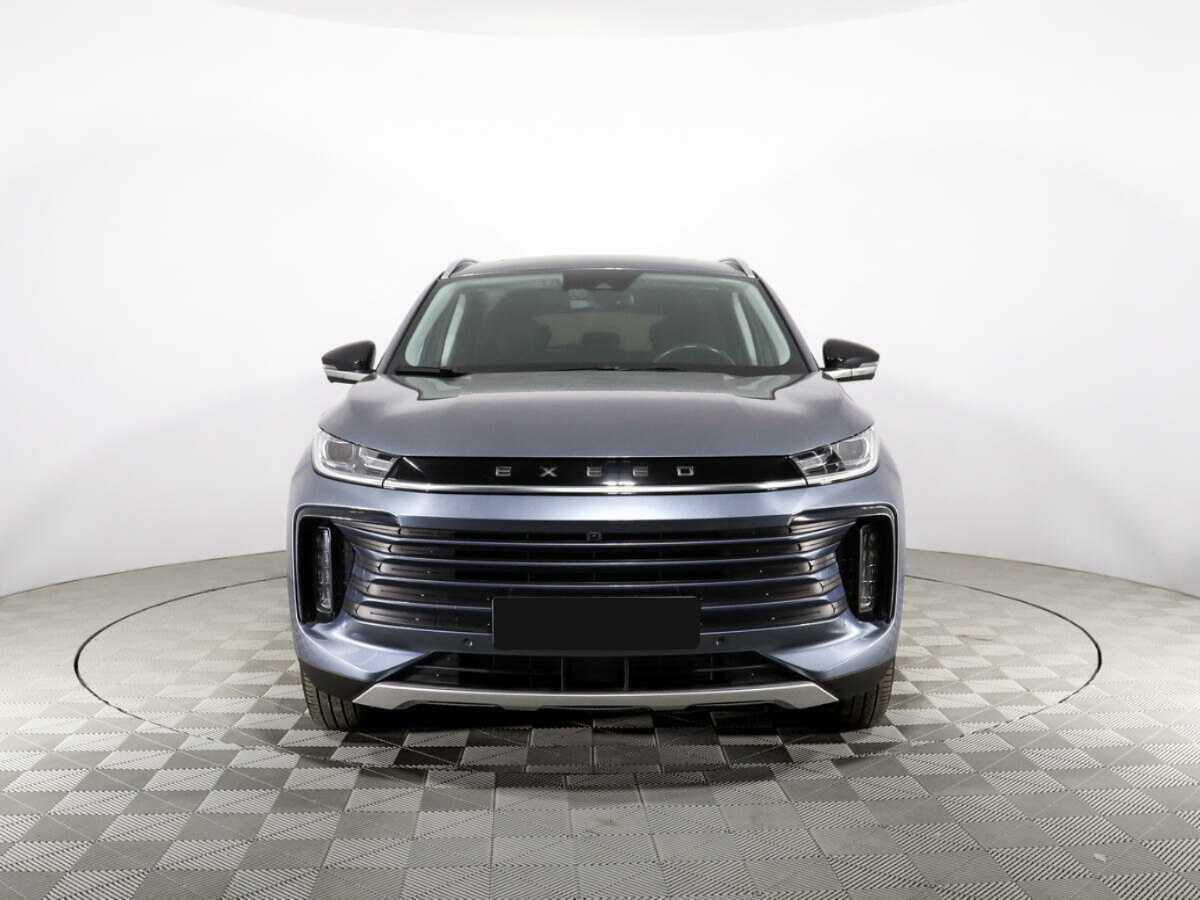 Купить EXEED TXL с пробегом. Фото: #1