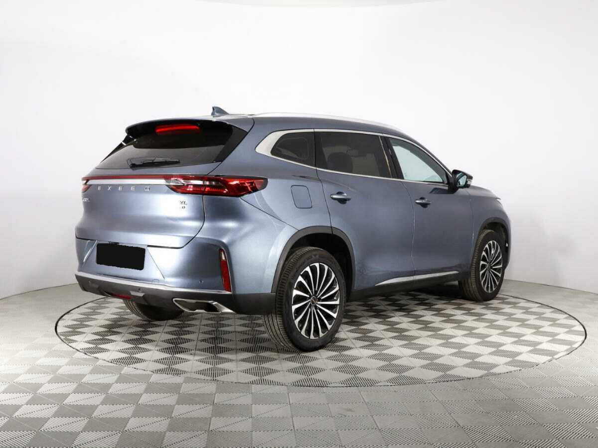 Купить EXEED TXL с пробегом. Фото: #6