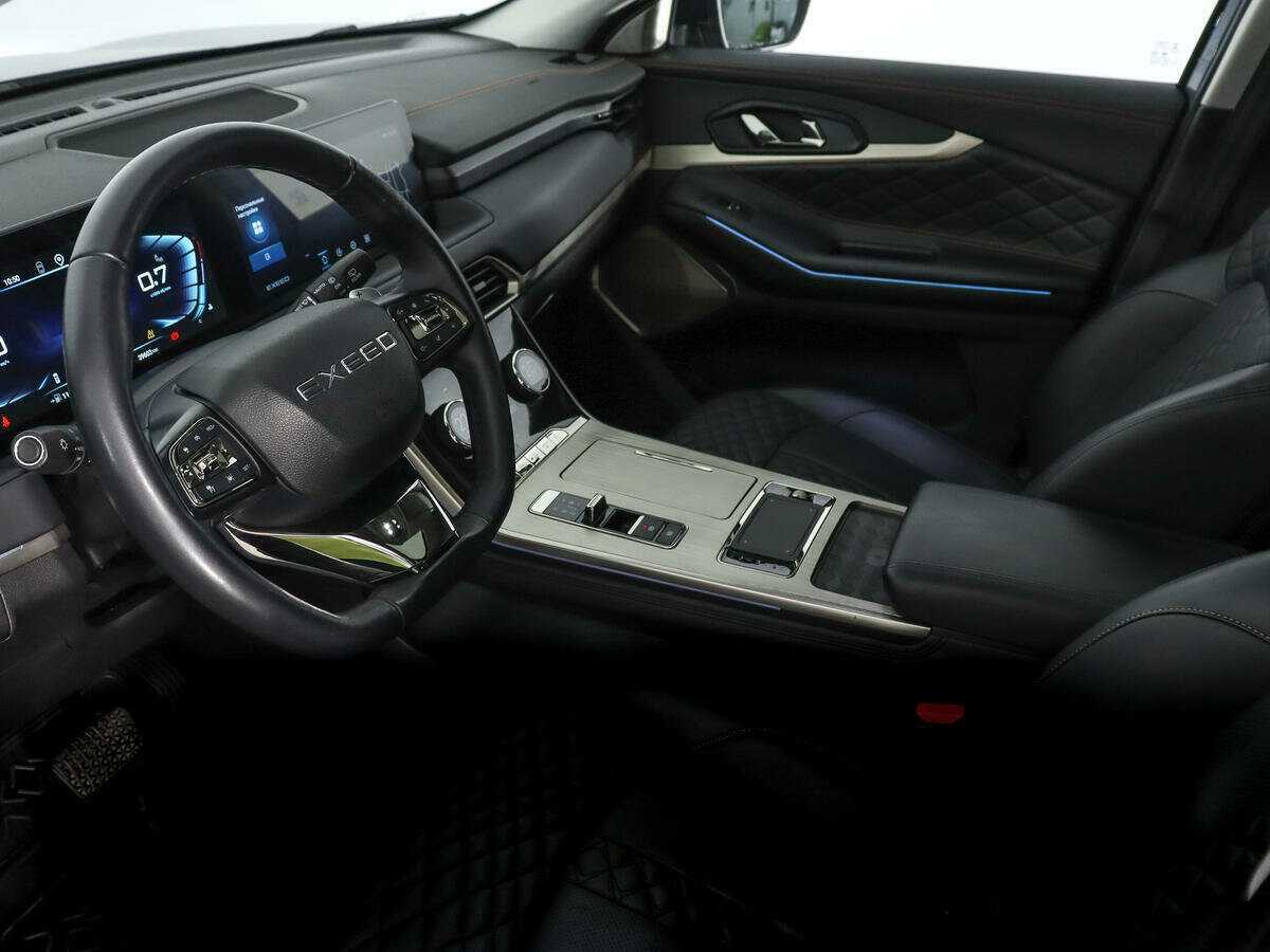 Купить EXEED TXL с пробегом. Фото: #7