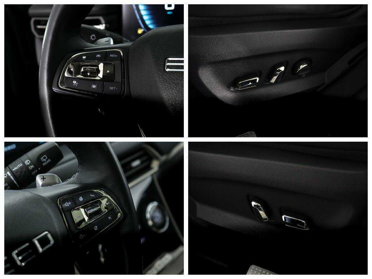 Купить EXEED TXL с пробегом. Фото: #10