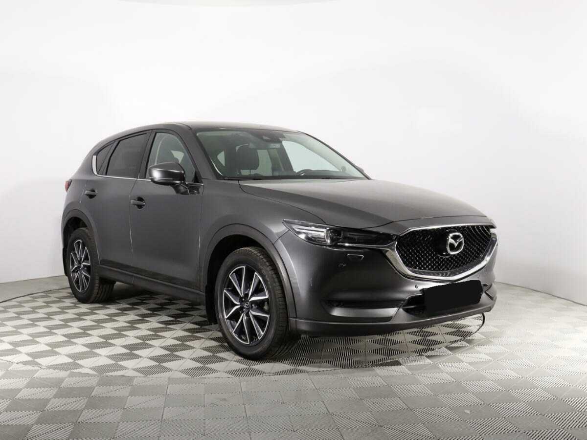 Купить Mazda CX-5 с пробегом. Фото: #2