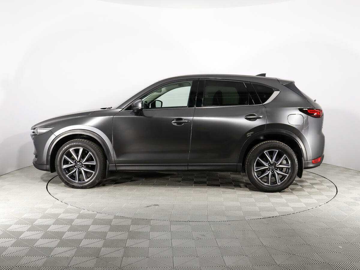 Купить Mazda CX-5 с пробегом. Фото: #3