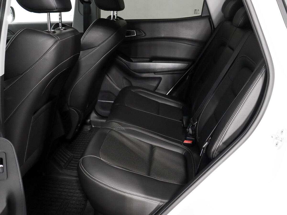 Продажа Б/У Чери Тигго 4. Фото: #9