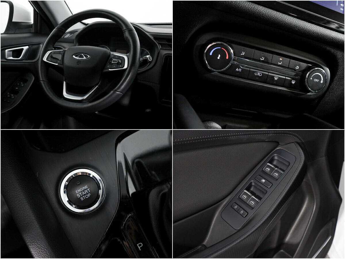 Продажа Б/У Чери Тигго 4. Фото: #12