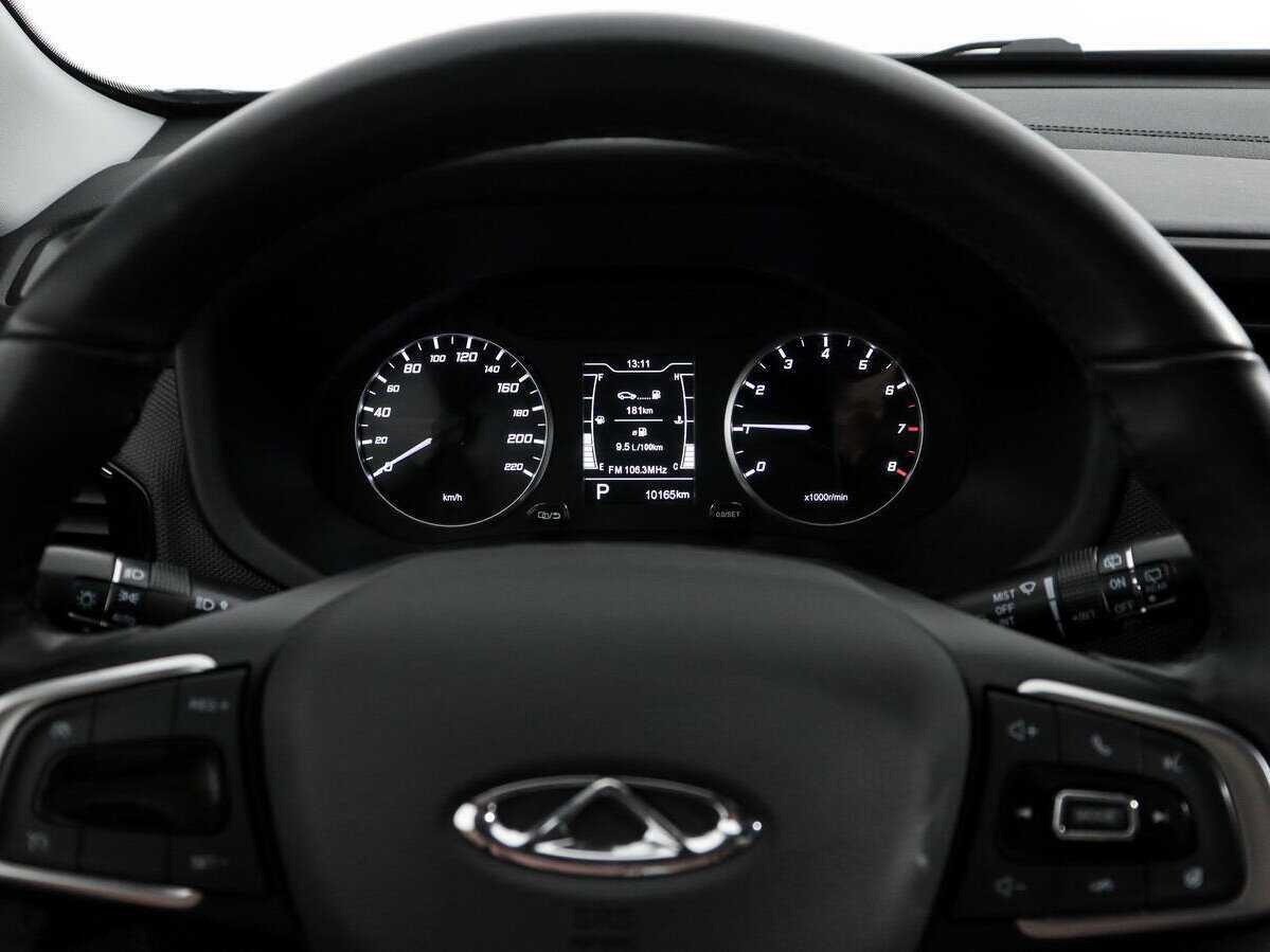 Продажа Б/У Чери Тигго 4. Фото: #15