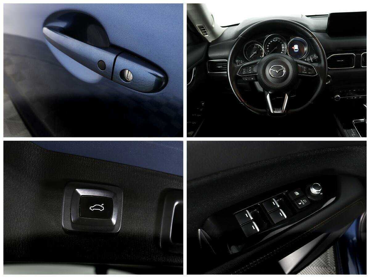 Купить Mazda CX-5 с пробегом. Фото: #13