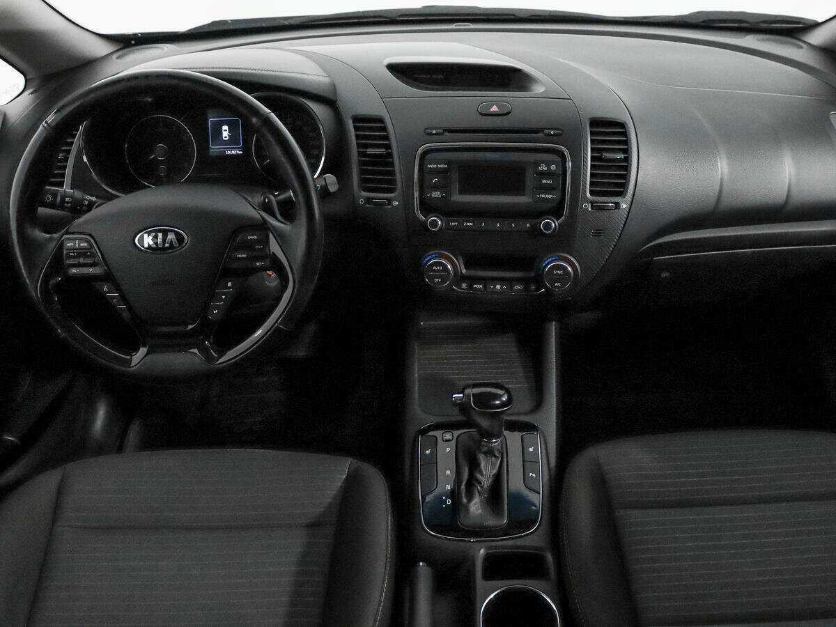 Продажа Б/У Киа Церато. Фото: #11