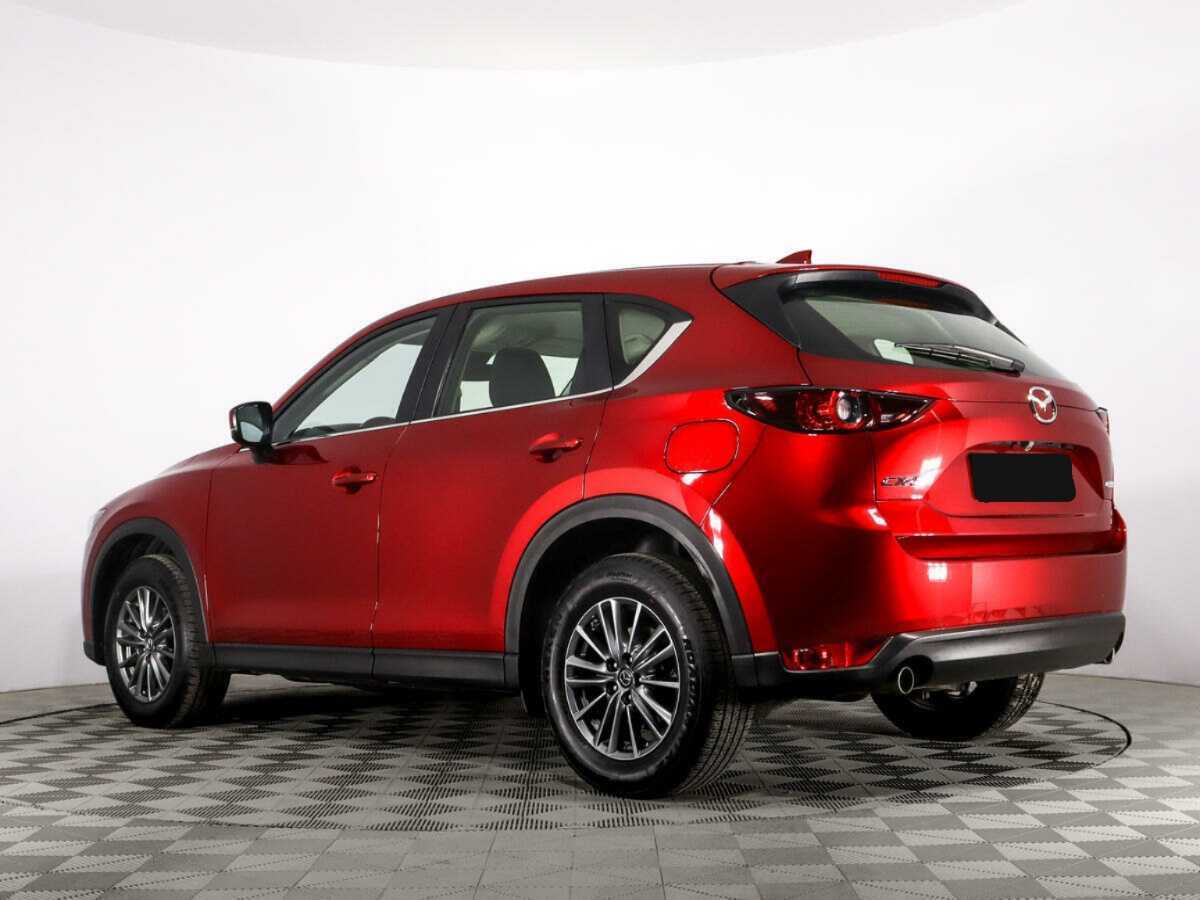 Купить Mazda CX-5 с пробегом. Фото: #6