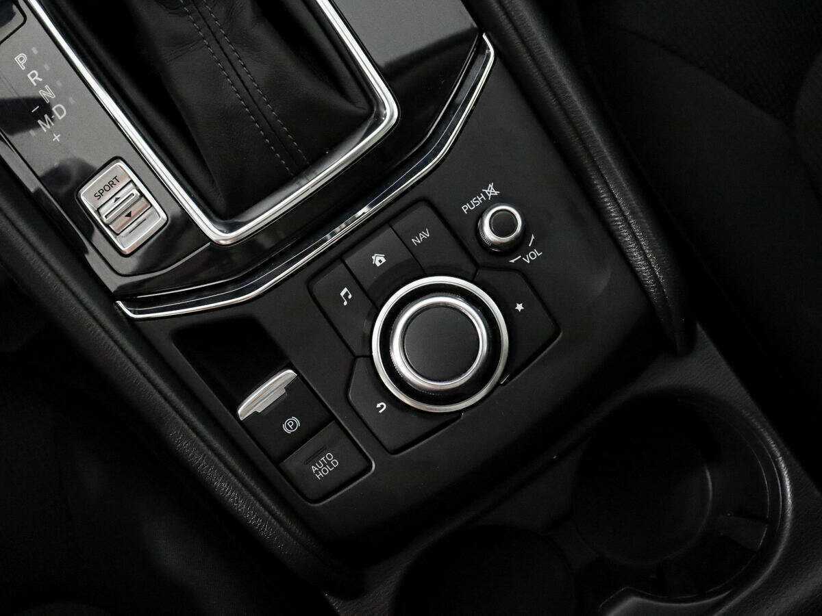 Купить Mazda CX-5 с пробегом. Фото: #10