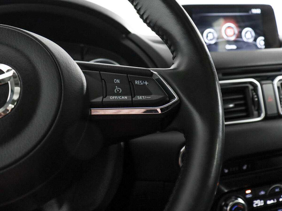 Купить Mazda CX-5 с пробегом. Фото: #15